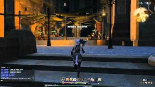 Lets Play  Final Fantasy XIV  Part 36  Sleepless in Eorzea [upl. by Nacul]