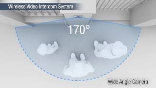 Panasonic Wireless Video Intercom System [upl. by Arita701]