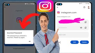 Hoe je je Instagramwachtwoord kunt zien als je het vergeten bent  Hoe je weet wat mijn Instagram [upl. by Cordy]