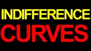 05 Indifference Curves Series of 7 videos on Preferences and Indifference Curves [upl. by Purdum]