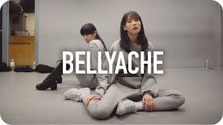 Bellyache  Billie Eilish  Tina Boo X Jin Lee Choreography [upl. by Eledoya]