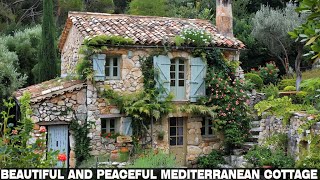 Beautiful and peaceful little house by the Mediterranean sea [upl. by Camilia]