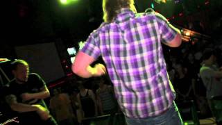 Amuck Feat Sikes  Testicular Fortitude LIVE at Altar Bar 051011 [upl. by Wescott]