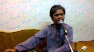 Ikram Mehdi Live Singing Ik Sitam Aur Meri Jan Abhi Baqi Hai With Mehboob Ashraf [upl. by Hnah]