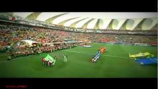 Iraq vs Brazil Promo  العراق ضد البرازيل [upl. by Albrecht130]