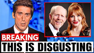 1 MINUTES AGO Ron Howard Reveals Disturbing New Details [upl. by Eilatam]