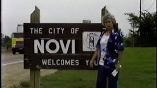 How Novi Michigan Got Its Name [upl. by Nasia796]