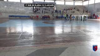 SUB 08 OLARIA X ASCAER [upl. by Cila]