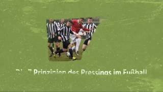 Pressing im Fußball  die 7 Prinzipien [upl. by Marjy]