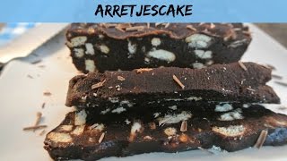 ARRETJESCAKE  LEKKER EN SIMPEL [upl. by Laikeze]