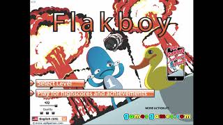 Flakboy Soundtrack  Trophy Music [upl. by Viccora]