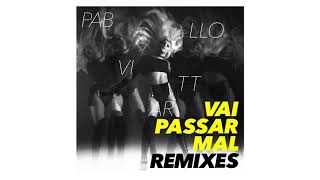 Pabllo Vittar  Ele e o Tal Junior Fernandes Remix [upl. by Cory39]