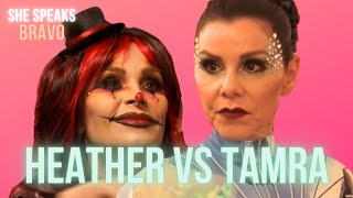 Heather Dubrow Defeated Tamra Judge in the RHOC Finale  Season 17 Episode 16 [upl. by Laohcin]