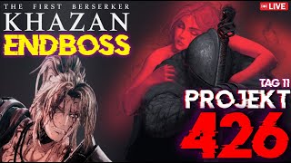 KHAZAN ENDBOSS und PROJEKT 426🔴LIVE  Schaff ich den heftigen Beta Endboss OHNE RÜSTUNG danach BB [upl. by Theta213]