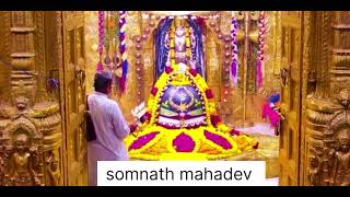 somnath mahadev aarti [upl. by Gnanmos]