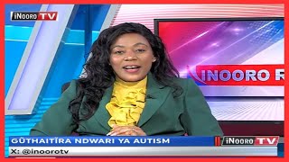 Gũthaitĩra ndwari ya autism na Njeri wa Muturi wa Muiru [upl. by Brannon]