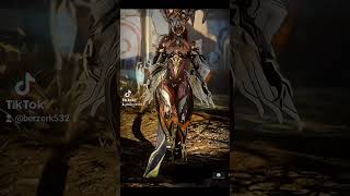 Wisp fashionframe🤩🤩pwarframegame fashionframe gaming warframe warframecommunity [upl. by Ahsilrae111]