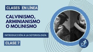 Comparación entre CALVINISMO  ARMINIANISMO  MOLINISMO [upl. by Anaujik]