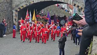 Downshire Guiding Star parade 2024 [upl. by Keating]