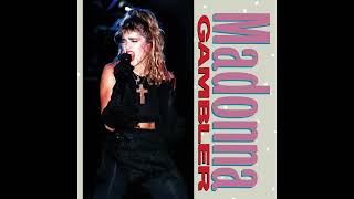 Madonna  Gambler Official Audio [upl. by Atsirtal201]