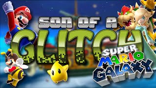 Super Mario Galaxy Glitches  Son Of A Glitch  Episode 39 [upl. by Hanley]