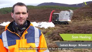 McGowan Environmental Peatland Restoration [upl. by Atnas]