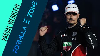 Pascal Wehrlein London EPrix winner interview [upl. by Aokek]