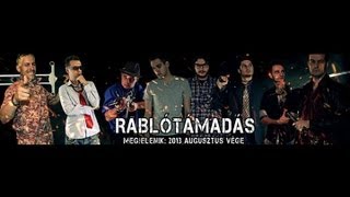 Rablótámadás 2013 a teljes film előzetes magyarul végig [upl. by Isdnyl]