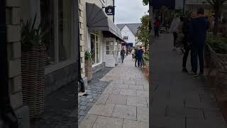 Kildare village outlet ireland [upl. by Fiester]