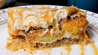 Banoffee pie  creamiest pie  dessert  bakra eid dawat recipe [upl. by Marley6]