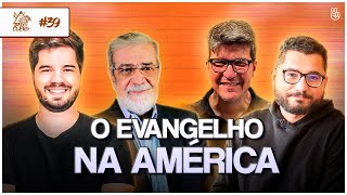 AUGUSTUS NICODEMUS E SAMUEL VITALINO SOBRE O EVANGELHO NOS EUA  Baixo Clero 39 [upl. by Montgomery621]