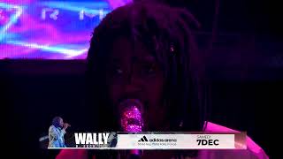 Wally B Seck  live VOGUE HD  Dimanche 06 Octobre 2024 [upl. by Jowett]