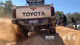 Mundaring Powerlines Track Proudly Presents By Pinoy Perth 4x4 Australia [upl. by Carolee]