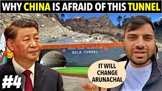 Why China is Afraid of This Tunnel in Arunachal Pradesh [upl. by Hippel]