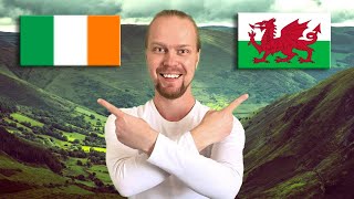 Can Irish understand Welsh  Celtic Languages Comparison [upl. by Ettedranreb922]