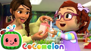 Wash Your Hands Song  CoComelon Nursery Rhymes amp Healthy Habits for Kids [upl. by Holzman]