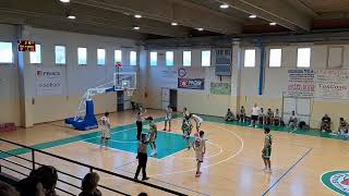 Cestistica Pescia Basket Cerretese [upl. by Merriam]