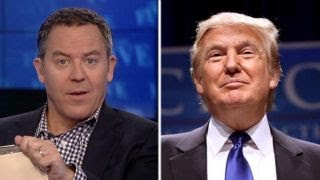 Gutfeld on the medias relentless antiTrump coverage [upl. by Yee]