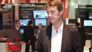 IBC2010 Stefan Weidner von Harris zu Invenio und Integration [upl. by Enyaw217]