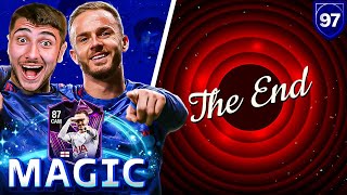 THE END OF MADDISON’S MAGIC [upl. by Laughry]