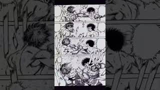 Ippo Dempsey roll edit reupload [upl. by Ashely]