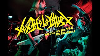 Toxic Holocaust  Live in Gothenburg 20240211 [upl. by Arral]