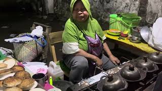 Menghampiri nenek penjual serabi ‼️ [upl. by Osber85]