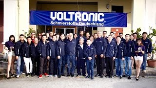 VOLTRONIC Malaysia Distributor Appreciation Dinner 2015 [upl. by Selin]