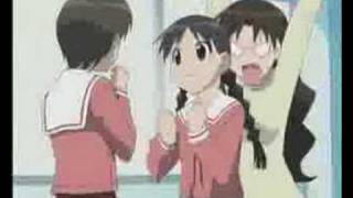 Azumanga Daioh  High Skool Full Version [upl. by Girish38]