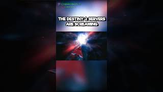 You Can Hear The Destiny 2 Servers in PAIN destiny2 destiny funny [upl. by Leffert]