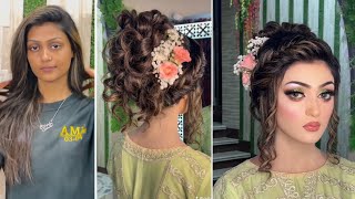 Step by Step Bridal Makeup Tutorial  Elegant Bridal Makeup Full Tutorial  Ouj Beauty Parlour [upl. by Odradlig]