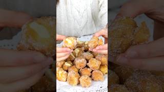 buñuelosdeviento receta infalible [upl. by Llednov]