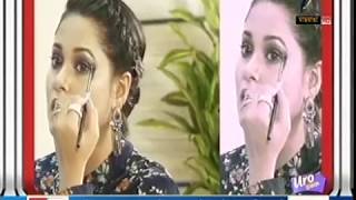 Purple Smokey Eye  Oshadharon  Maasranga Television  Farnaz Alam  Makeup Tutorial [upl. by Etnomed]