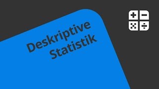 Deskriptive Statistik verhältnisskaliertes Merkmal Verhältnisskala  Mathematik  Stochastik [upl. by Nnaeirb]